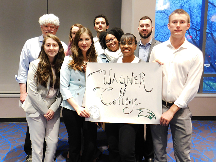 Eastern Colleges Science Conference 2019